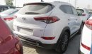 Hyundai Tucson 4WD