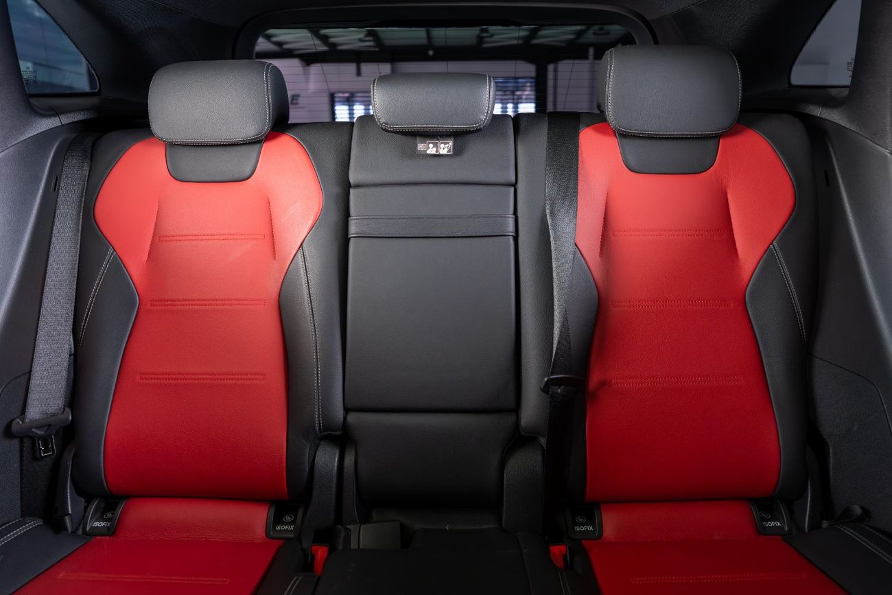 Mercedes-Benz A 35 AMG Std 2.0L GCC- EMC Abu Dhabi Warranty Service Package Until 04/2028