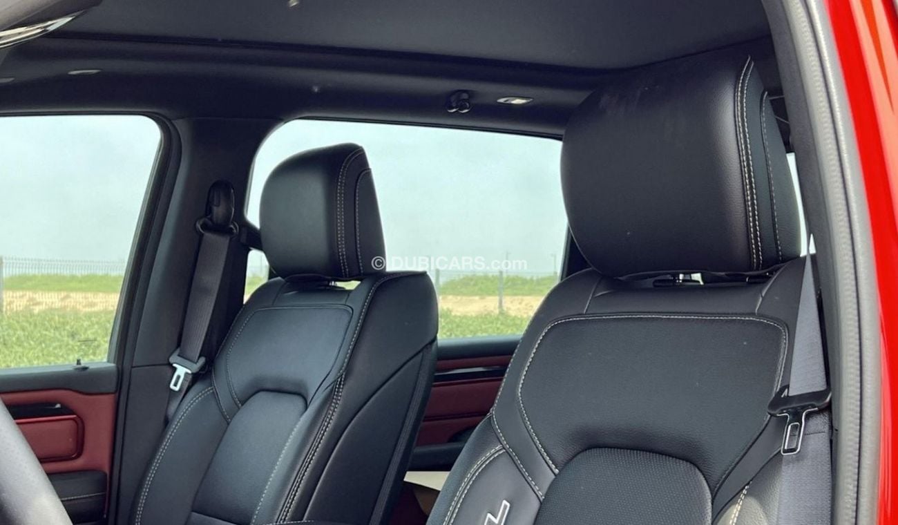 RAM 1500 Rebel Brand New 5.7L V8 GCC Agency Warranty