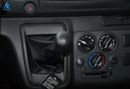 Nissan Urvan HIGH ROOF WIDE BODY 3-Seater Manual (4-Door)