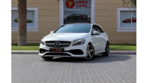Mercedes-Benz A 250 Sport AMG Mercedes-Benz A250 Sport 2016