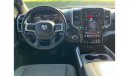 RAM 2500 BIG HORN 2020 US PERFECT CONDITION INSIDE AND OUT SIDE