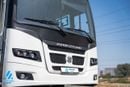 Ashok Leyland Falcon 63+1 Seater Bus 2025  | GCC Specs | 5 Speed-MT | ABS | Heavy Duty Passenger Bus