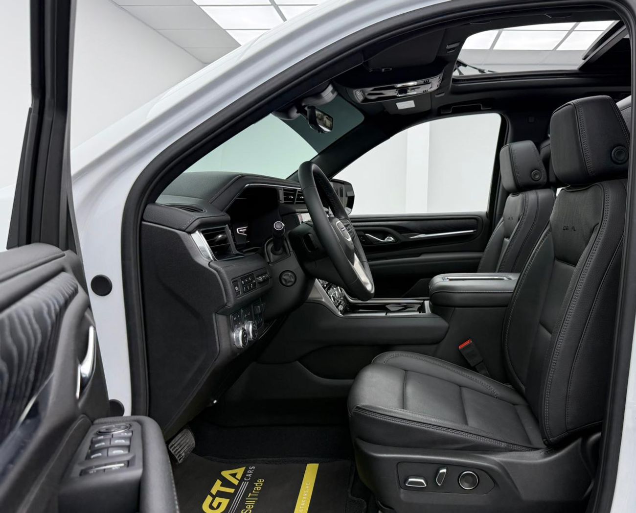 جي أم سي يوكون 2024 GMC Yukon Denali, 04/2030 GMC Warranty + Service Contract, GMC Full Service History, GCC