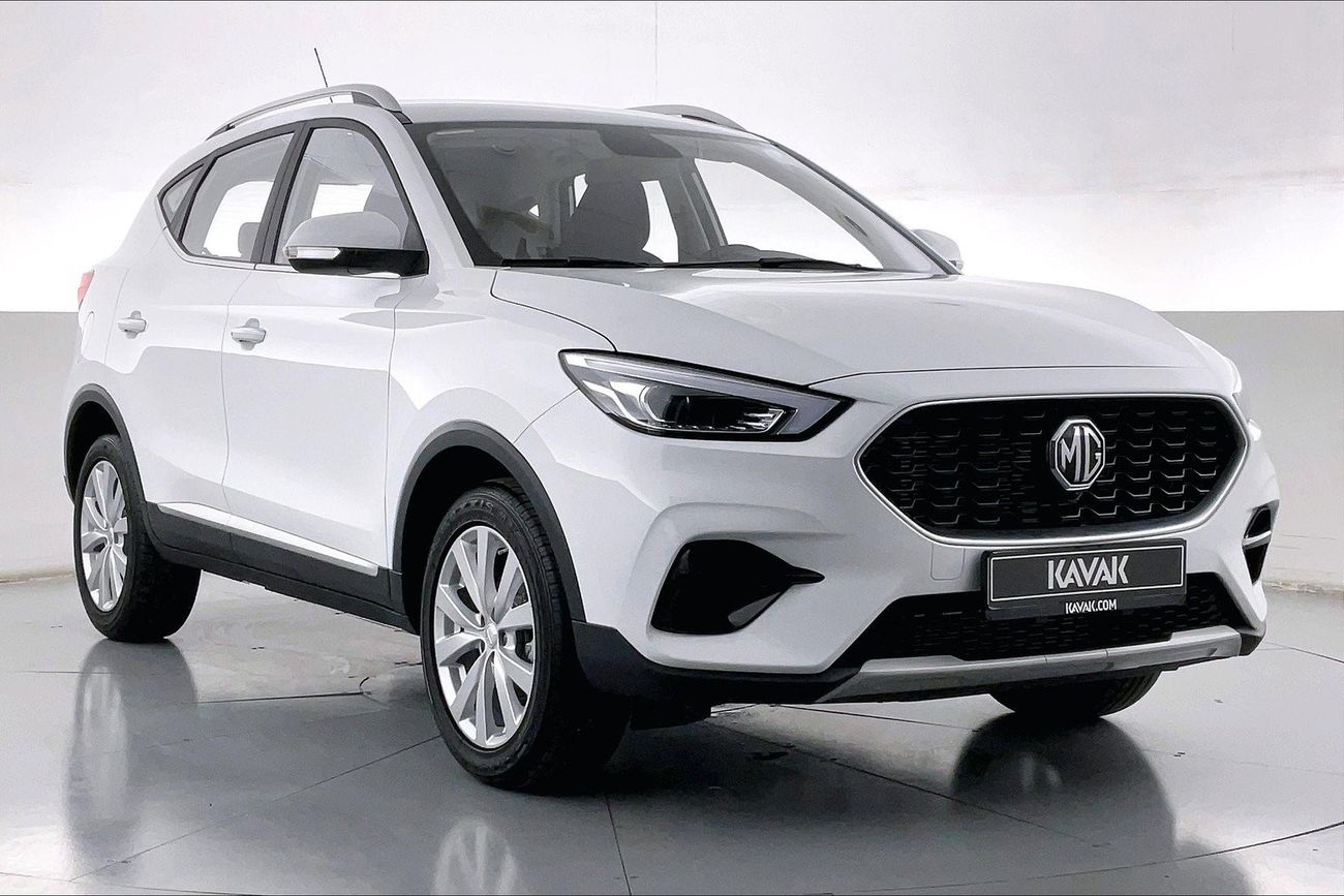 أم جي ZS Standard | ضمان مجاني لمدة عام | 0 دفعة أولى