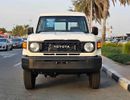 Toyota Land Cruiser 70 LC 78 HARDTOP 4.0L MT TOYOTA LAND CRUISER HARDTOP LC 78 / DIESEL 4.2L / 3 PORTAS Preço especial para Angola com Portes Inc