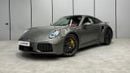 Porsche 911 TURBO S | GCC | Dealer warranty