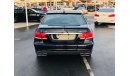 Mercedes-Benz E 350 Mercedes Benz E350 model 2014 car prefect condition full option low mileage