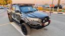 Toyota Hilux OFF-ROAD MODIFIED | 2.8L DIESEL ENGINE | RHD | 2018