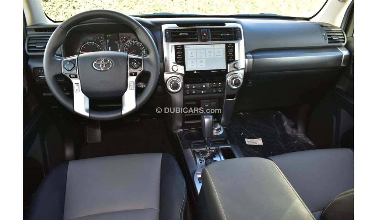 Toyota 4Runner SR5 V6 4.0L Petrol 7 Seater Automatic