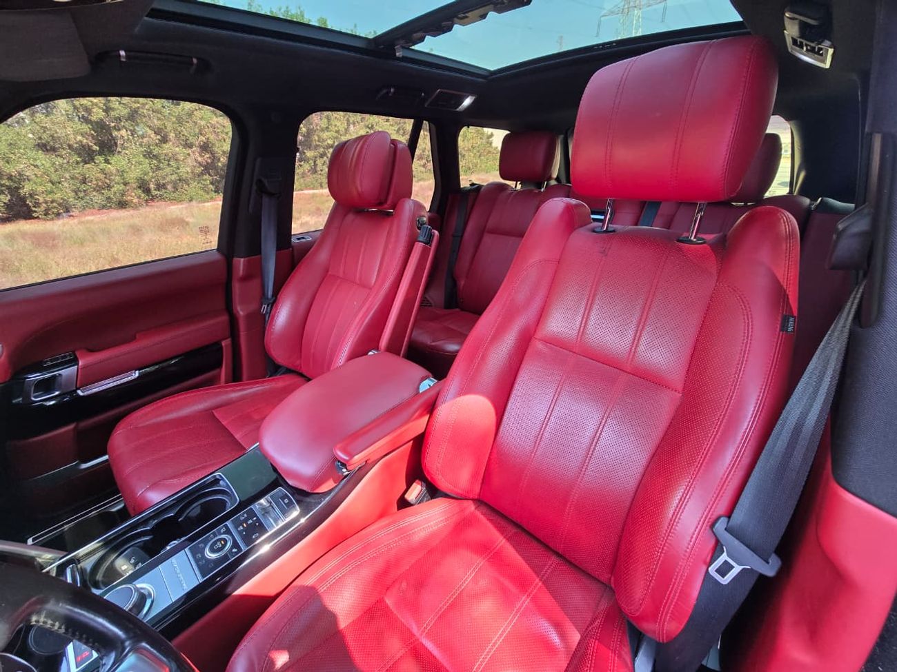 لاند روفر رينج روفر Vogue SE 5.0L