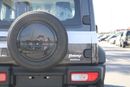 سوزوكي جيمني SUZUKI JIMNY 1.5L PETROL 4WD 5DOOR GLX AUTOMATIC SUZUKI JIMNY 1.5L PETROL 4WD 5DOOR AUTOMATIC