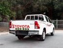 Toyota Hilux GL 2.7L Double Cab Utility RWD Toyota Hilux | 2.7 L | 2019 | GCC | Accident-Free | In Excellent Cond