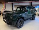 Mercedes-Benz G 63 AMG G63 AMG 2025 DOUBLE NIGHT With AMG Performance/ GCC / 5 YEARS WARRANTY