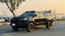 تويوتا هيلوكس GR BODY KIT INSTALLED | ROOF MOUNTED LED LIGHTS | AUTOMATIC TRANSMISSION | 2.8L DIESEL | BOOT SHUTTE
