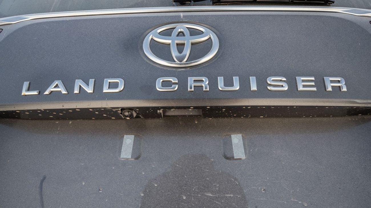 Toyota Land Cruiser TOYOTA LANDCRUISER 3.5 GXR -2025YM