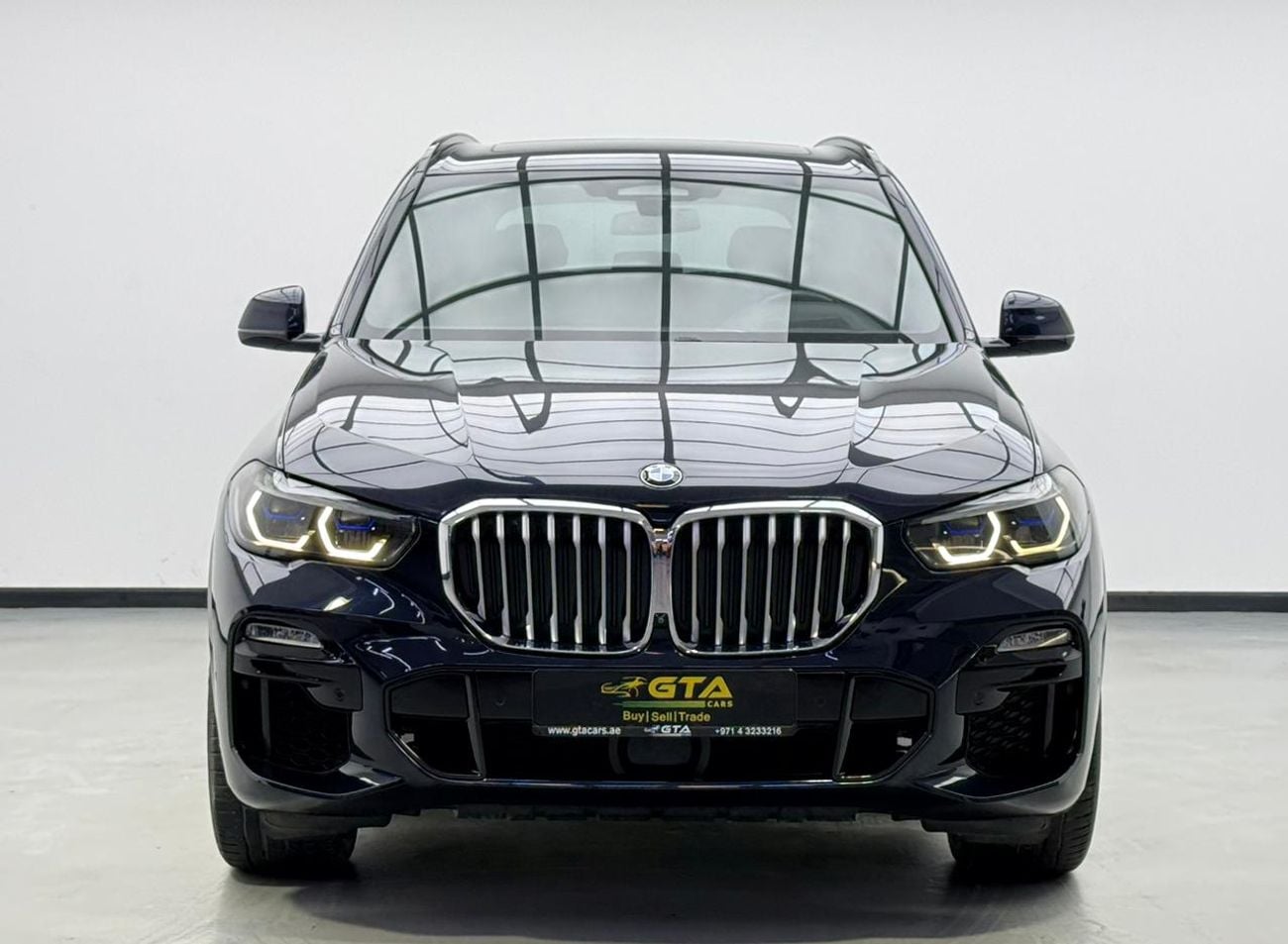 BMW X5 XDRIVE40i M SPORT 2022 BMW X5 xDrive40i M-Sport, 2026 BMW Warranty + Service Pack, Full BMW Service