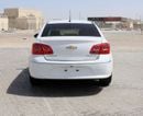 Chevrolet Cruze 2017 Chevrolet Cruse, full options, GCC specifications, no accidents, in excellent condition, mileag