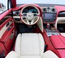 بنتلي بينتايجا FIRST EDITION 2017 Bentley Bentayga, Full Bentley Service History, Fully Loaded, Excellent Condition, GCC