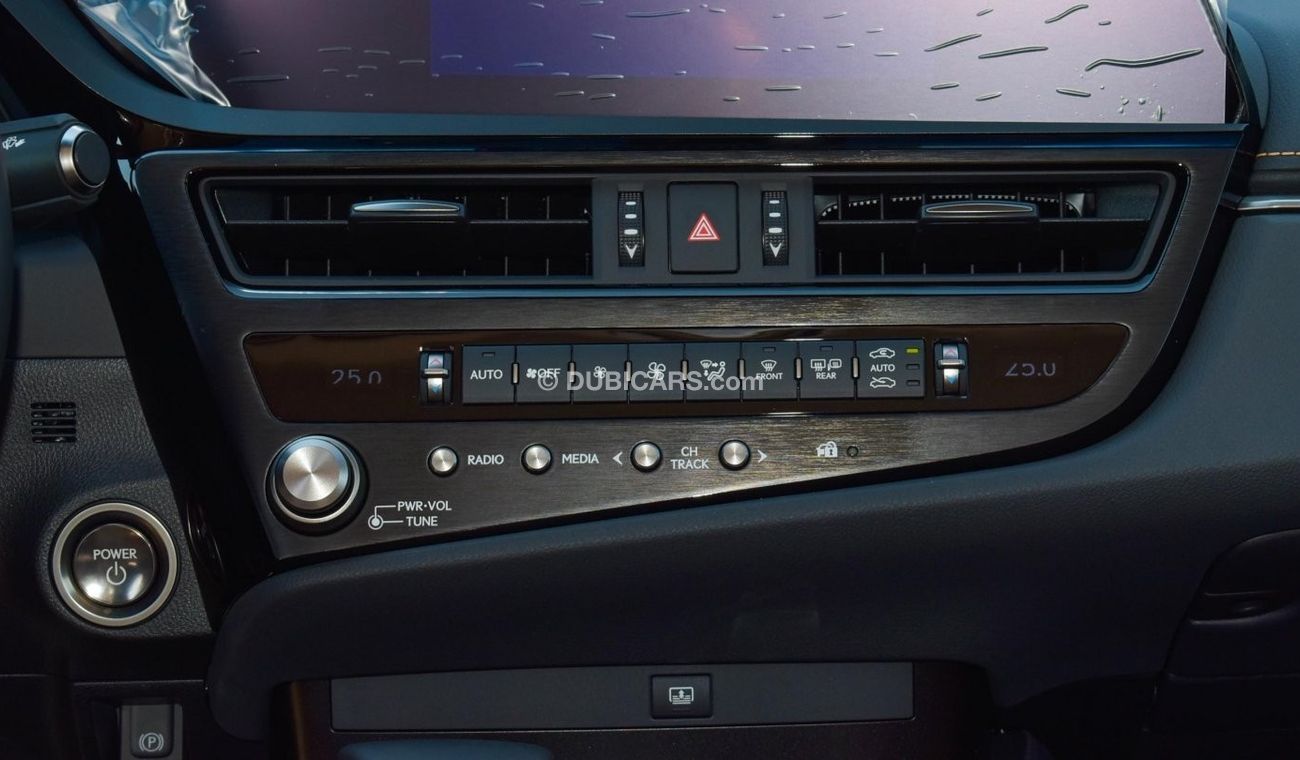Lexus ES 300 H | Hybrid | GCC Specification | 2023 | with AMAZING OFFER