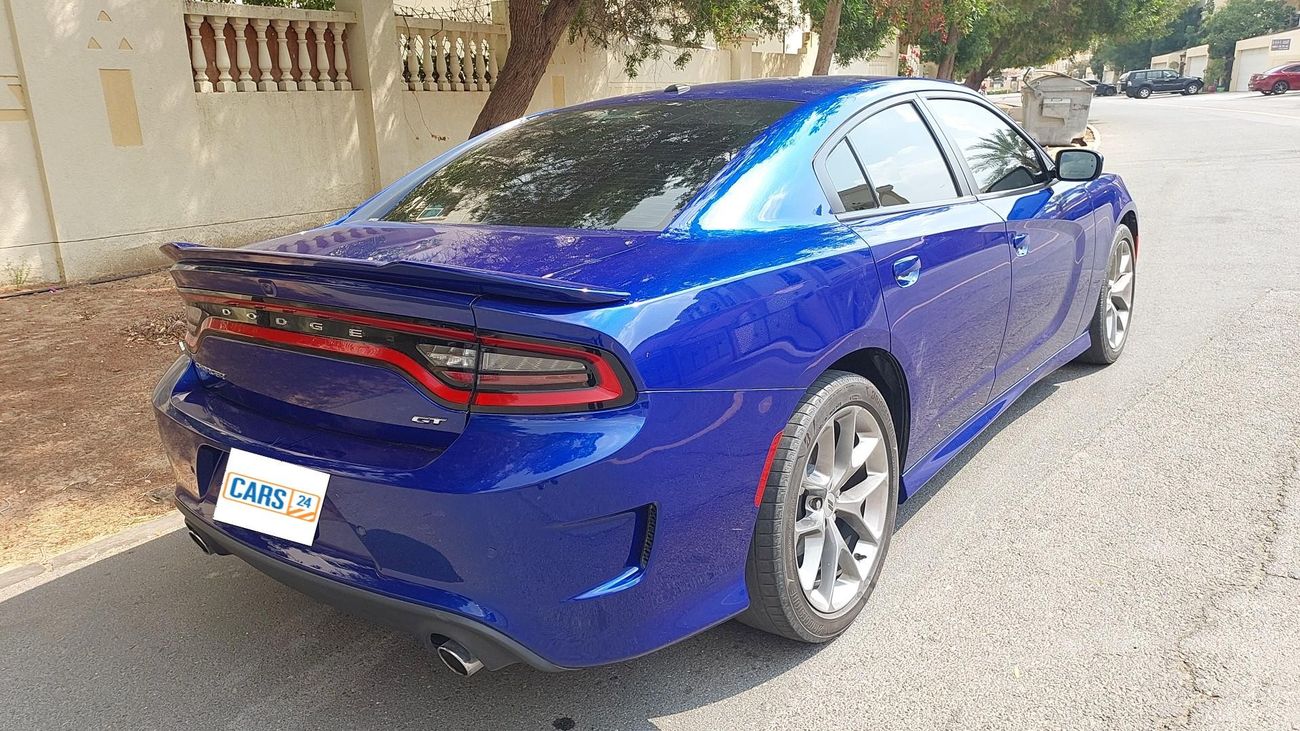 Dodge Charger GT 3.6 | Zero Down Payment | Free Home Test Drive