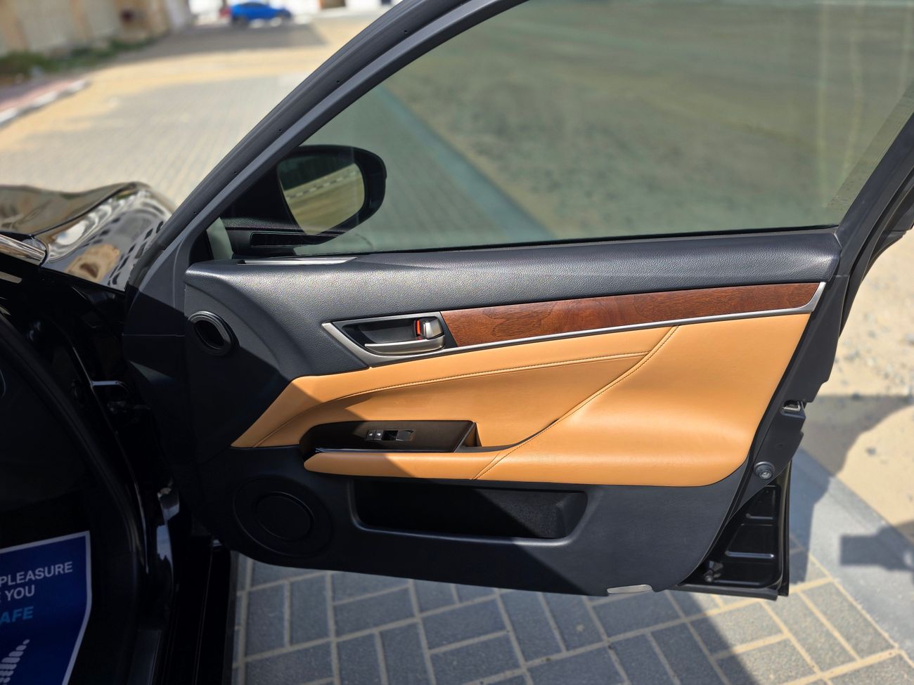 Lexus GS350 2013 Clean Title