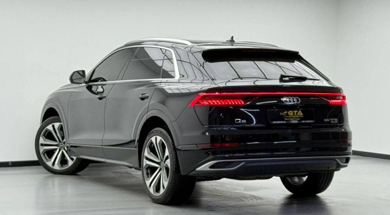 أودي Q8 55 TFSI quattro (340 HP) 2023 Audi Q8 55 TFSI Quattro, 2028 Audi Warranty, Full Audi Service History