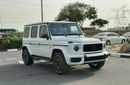 مرسيدس بنز G 63 AMG Mercedes-Benz G63 AMG 2025