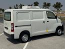 تويوتا لايت آيس STD Chiller van Toyota Liteace 2024 model GCC. Low milage