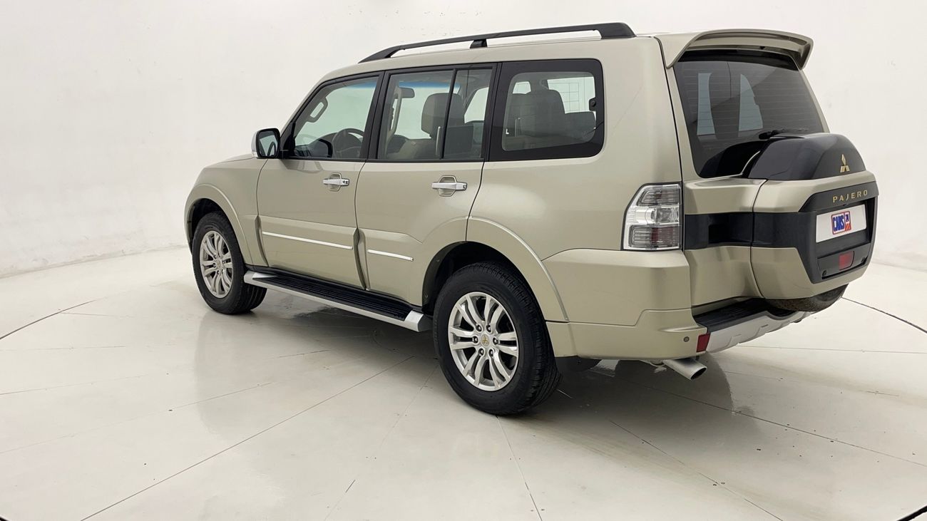 Mitsubishi Pajero GLS HIGHLINE 3.8 | Zero Down Payment | Home Test Drive