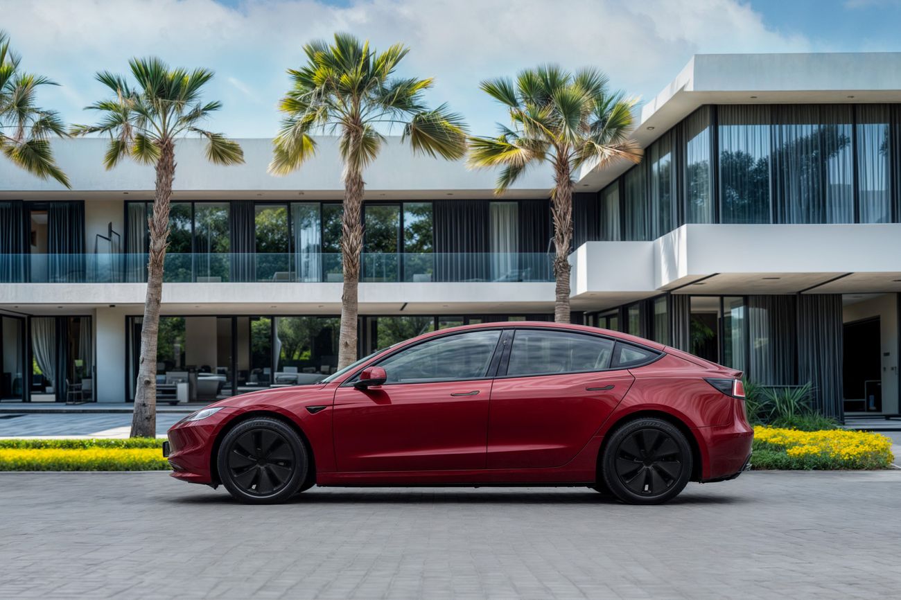 Tesla Model 3 Model 3 Long Range | 2,840 P.M | 0% Downpayment | Premium Color | Tesla Warranty!