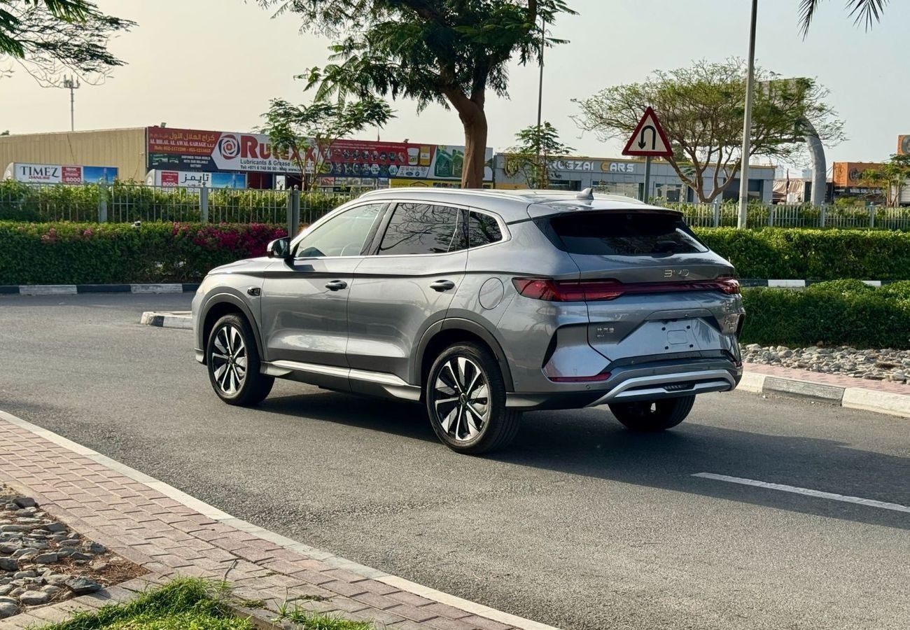 BYD Song Plus 2025 BYD SONG PLUS / 605 KM FLAGSHIP / WARRANTY&SERVICE