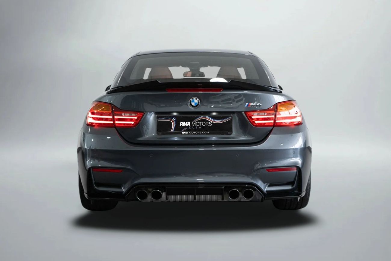 BMW M4 3.0T 3.0L