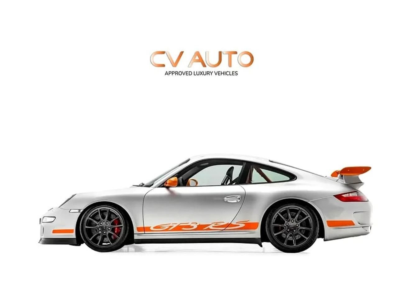 Porsche 911 GT3 RS