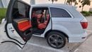 Audi Q7 TFSI quattro Exclusive Sports Style Package 3.0L