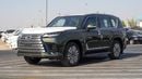 Lexus LX 700h 3.5L V6 Hybrid
