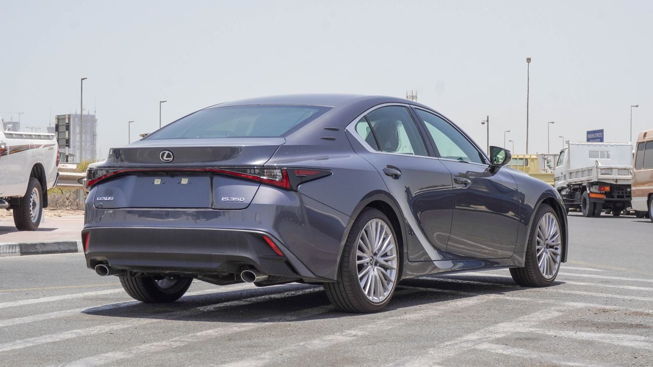 Lexus IS350 3.5 L V6