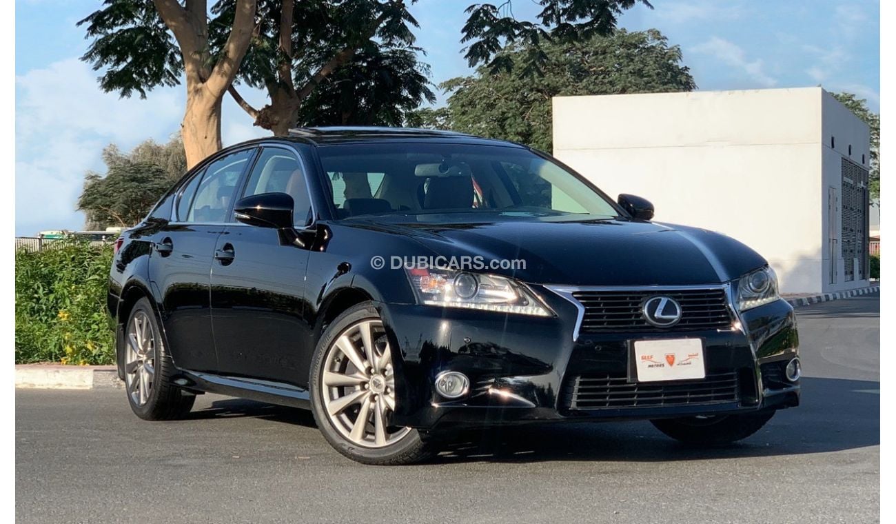 Lexus GS250 Full option