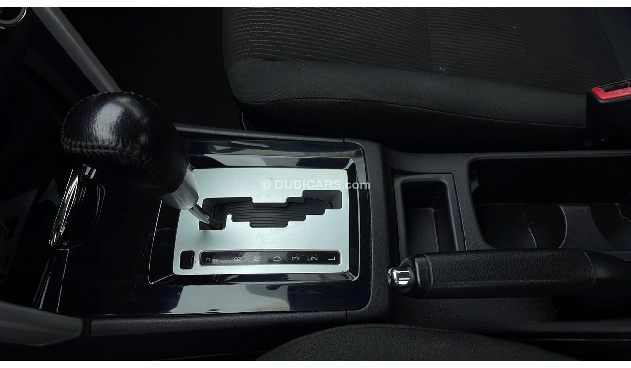 Mitsubishi Lancer GLS HIGHLINE 1.6 | Under Warranty | Inspected on 150+ parameters