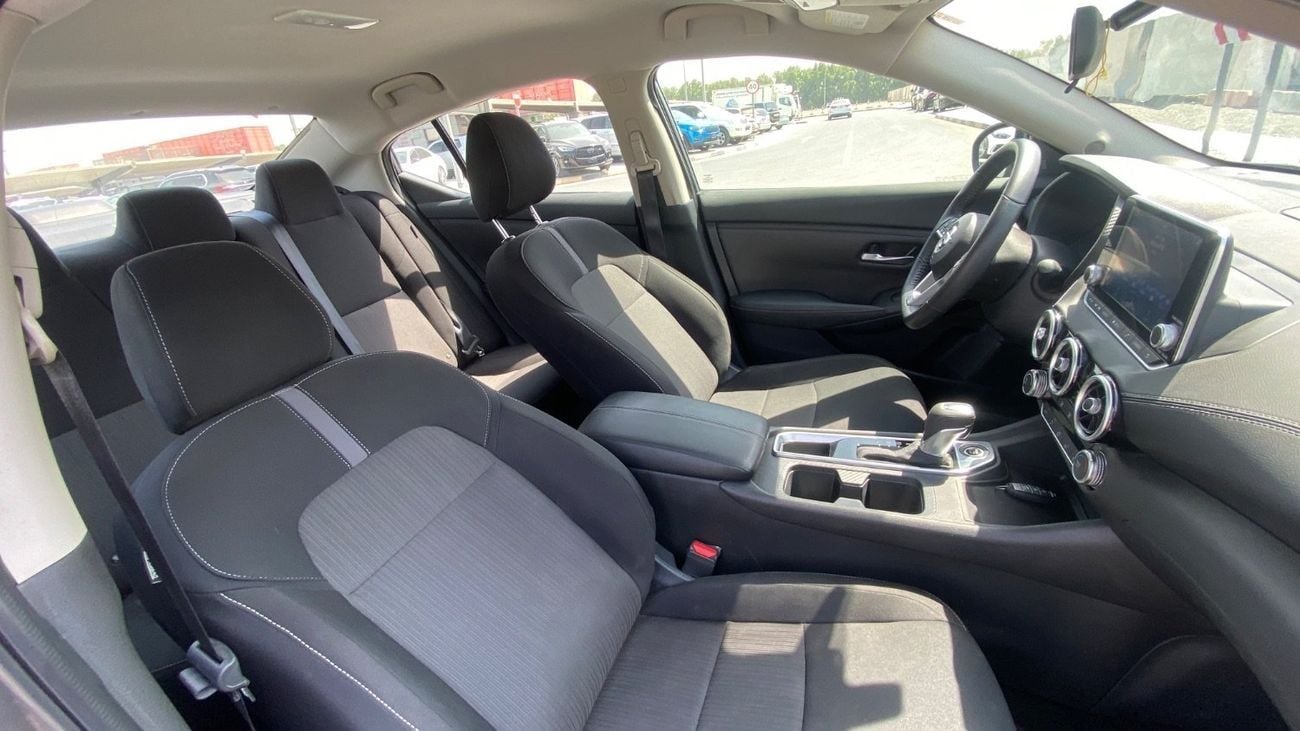 Nissan Sentra SV 2.0L V4