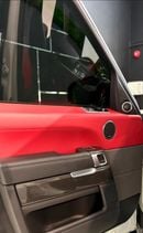 Land Rover Range Rover Sport SVR Carbon Edition 5.0L