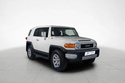 Toyota FJ Cruiser GXR 4.0