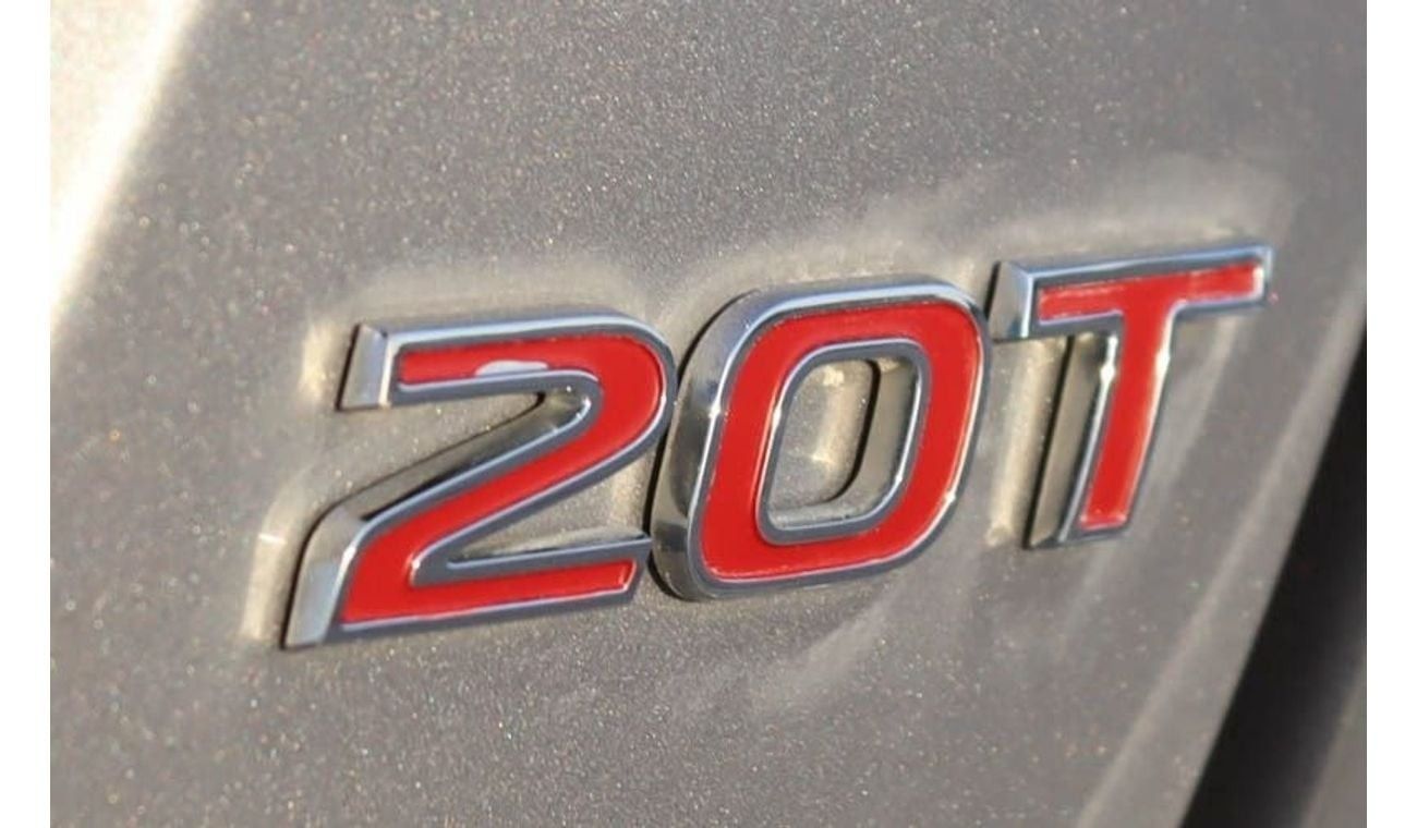 MG 6 MG MG6 2.0L 2022, GCC Full Option, Original Paint, accident-free in excellent condition, 769 P.M