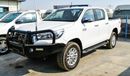 Toyota Hilux 2.8 D-4D RHD