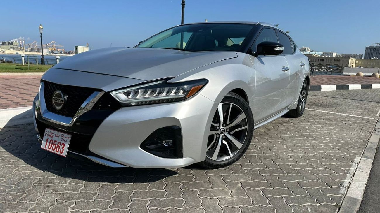 Nissan Maxima SV