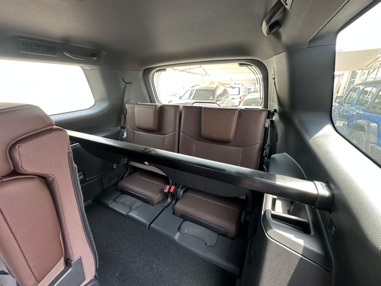 Toyota Prado First Edition