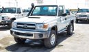 Toyota Land Cruiser Pick Up Right hand drive diesel 4.5 LX V8 1VD special offer