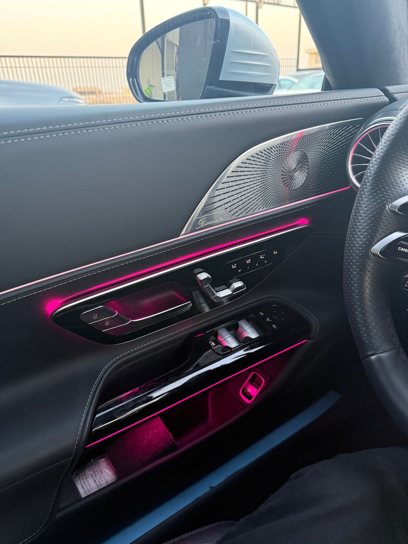 مرسيدس بنز SL 43 AMG