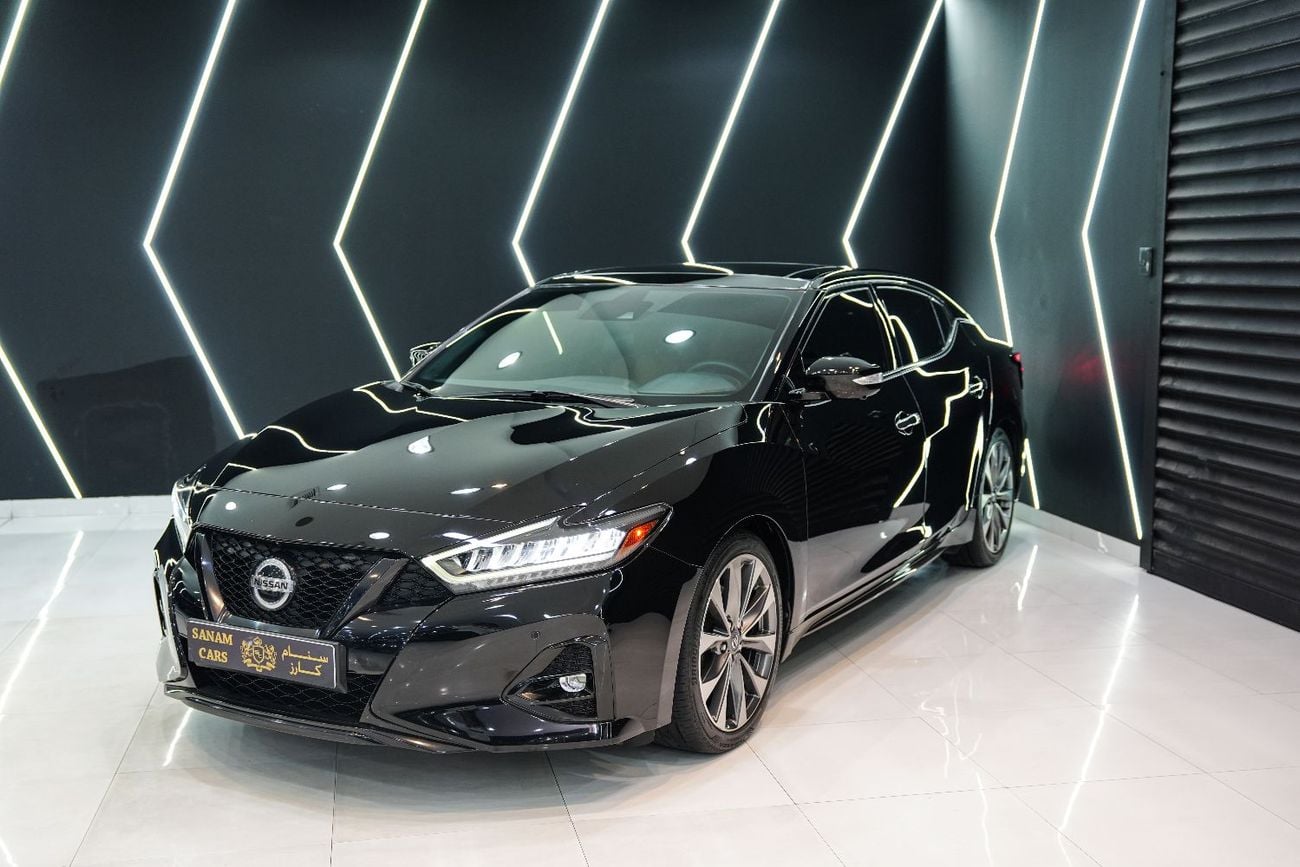 نيسان ماكسيما SR 3.5L