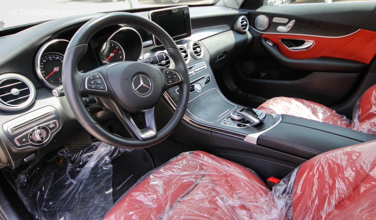 Mercedes-Benz C 300 4matic